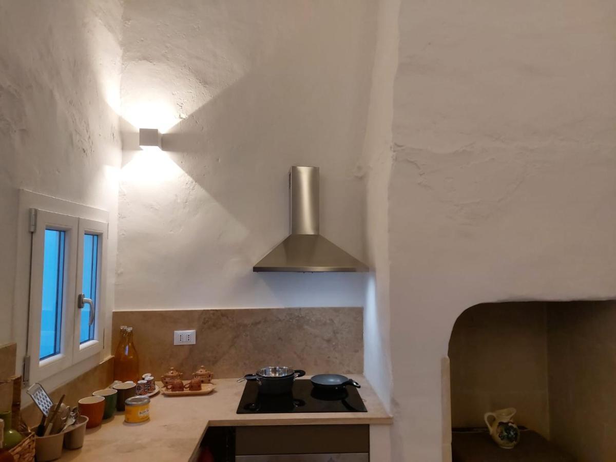 Corte Petricore Apartment Taviano  Exterior photo