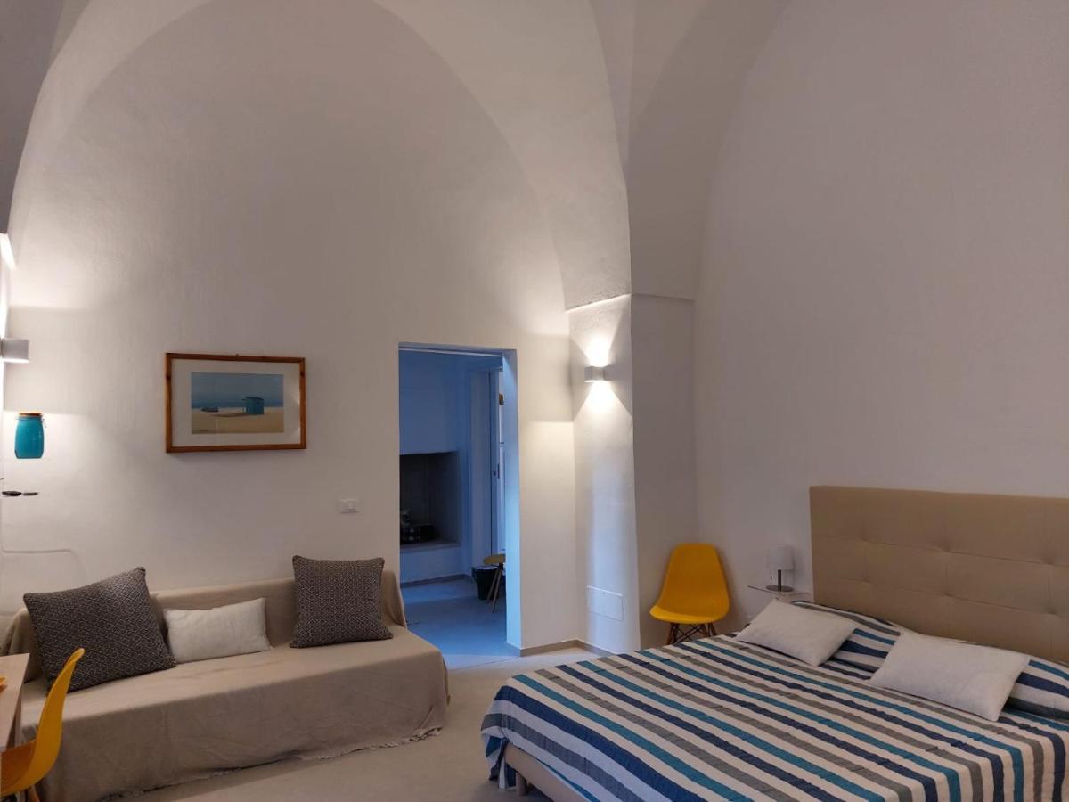 Corte Petricore Apartment Taviano  Exterior photo