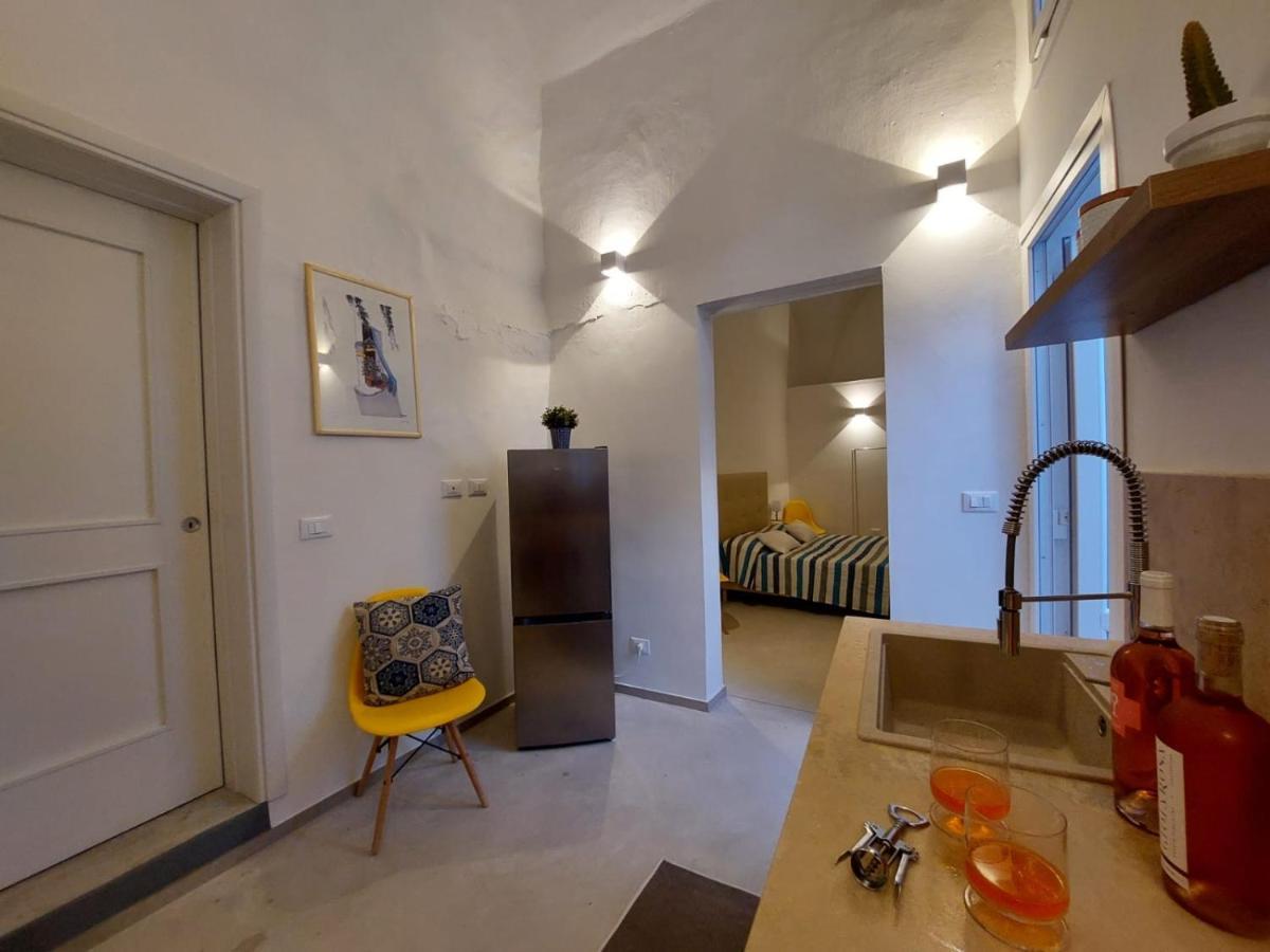 Corte Petricore Apartment Taviano  Exterior photo