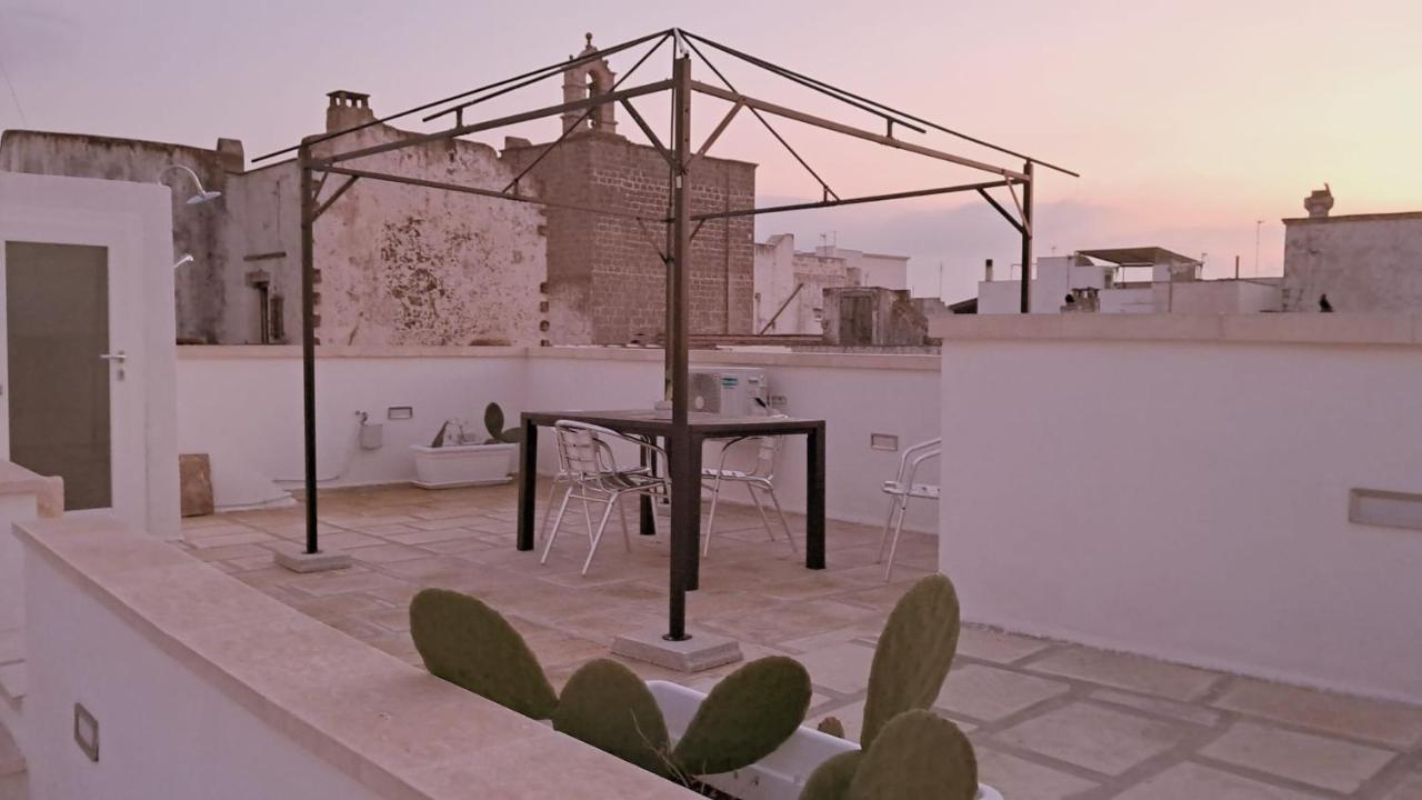 Corte Petricore Apartment Taviano  Exterior photo
