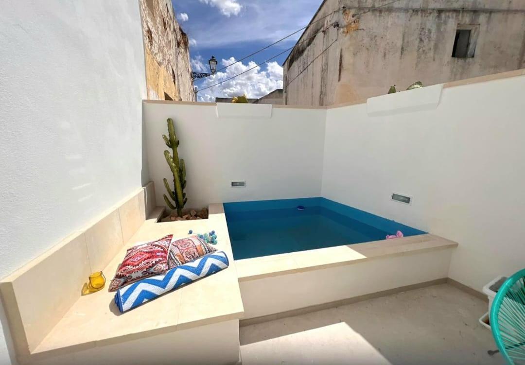 Corte Petricore Apartment Taviano  Exterior photo