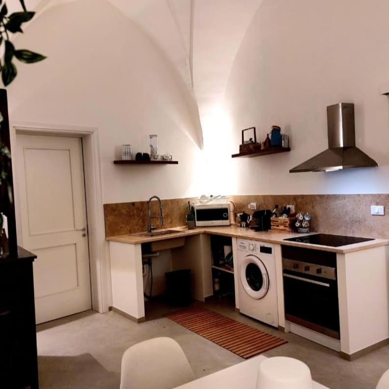 Corte Petricore Apartment Taviano  Exterior photo