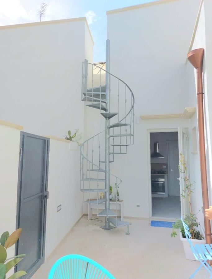 Corte Petricore Apartment Taviano  Exterior photo