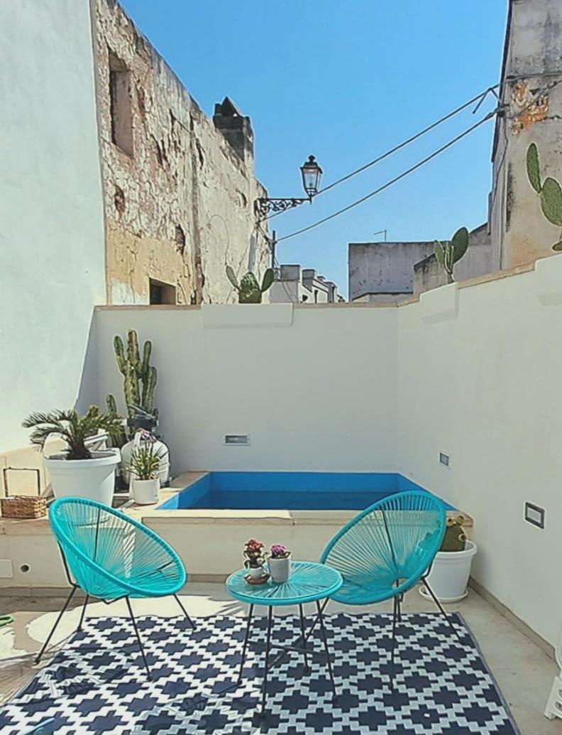 Corte Petricore Apartment Taviano  Exterior photo