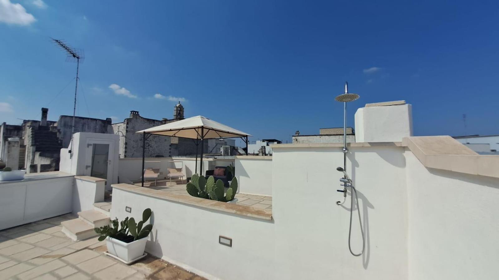 Corte Petricore Apartment Taviano  Exterior photo