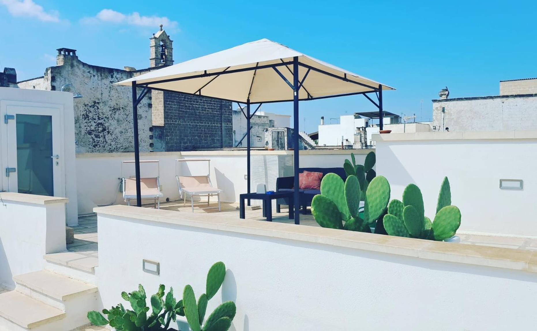 Corte Petricore Apartment Taviano  Exterior photo