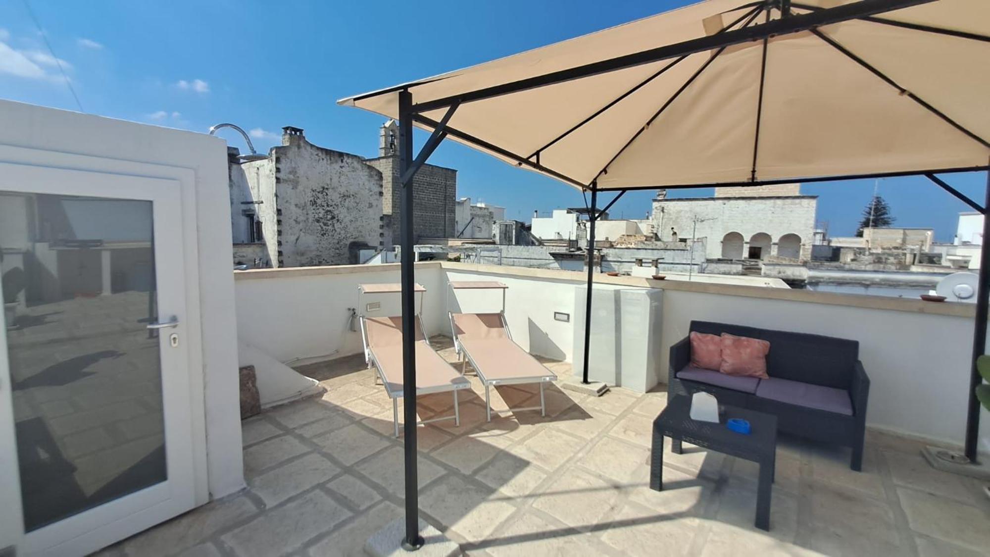 Corte Petricore Apartment Taviano  Exterior photo