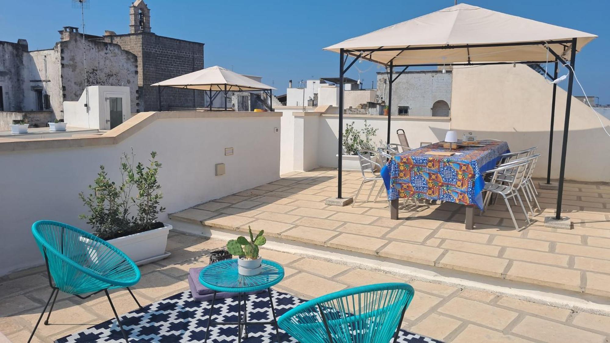 Corte Petricore Apartment Taviano  Exterior photo