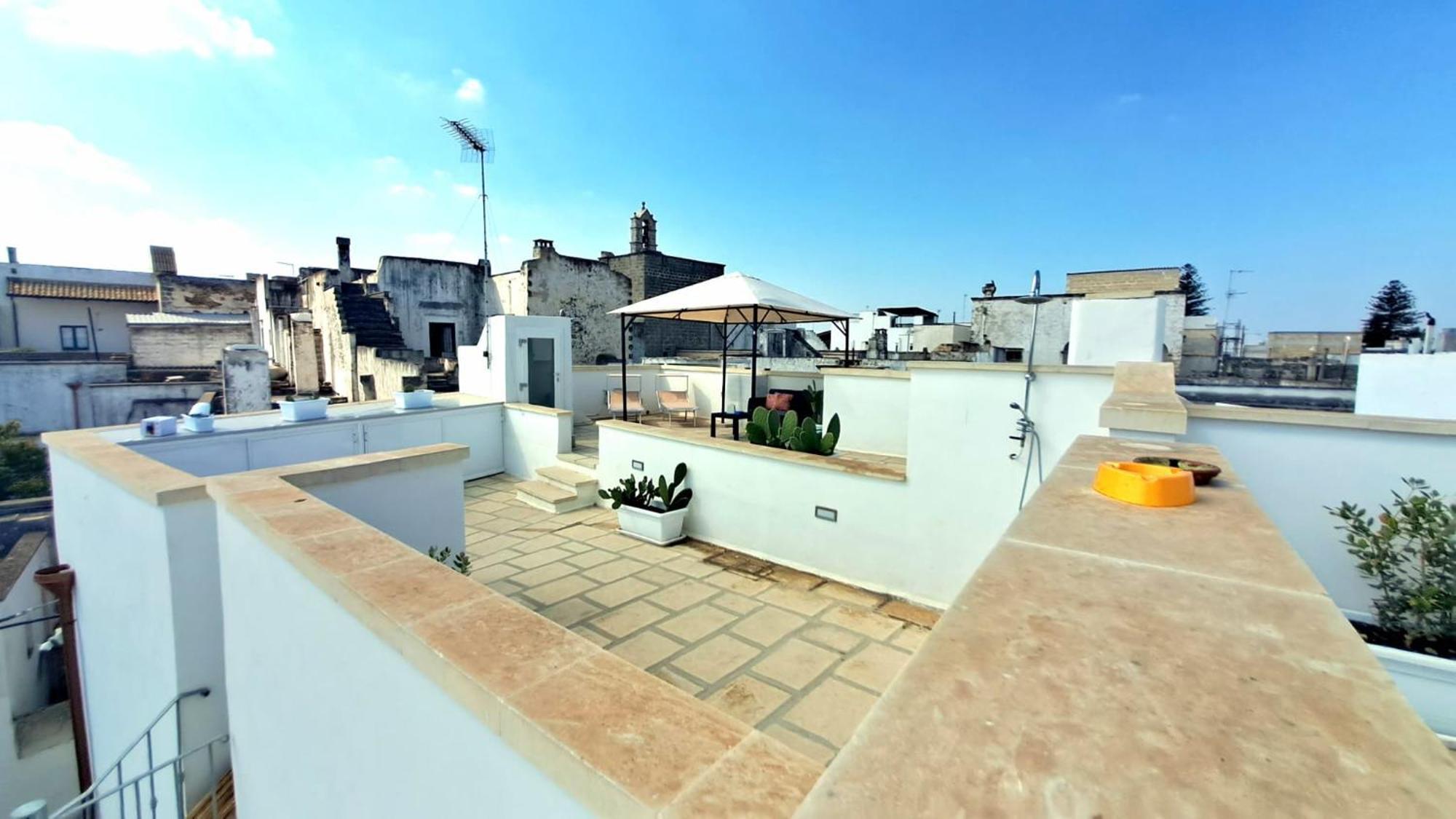 Corte Petricore Apartment Taviano  Exterior photo