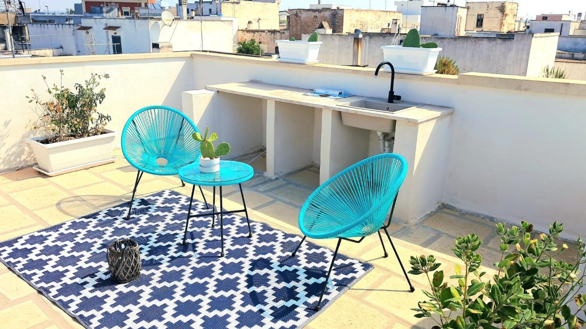 Corte Petricore Apartment Taviano  Exterior photo